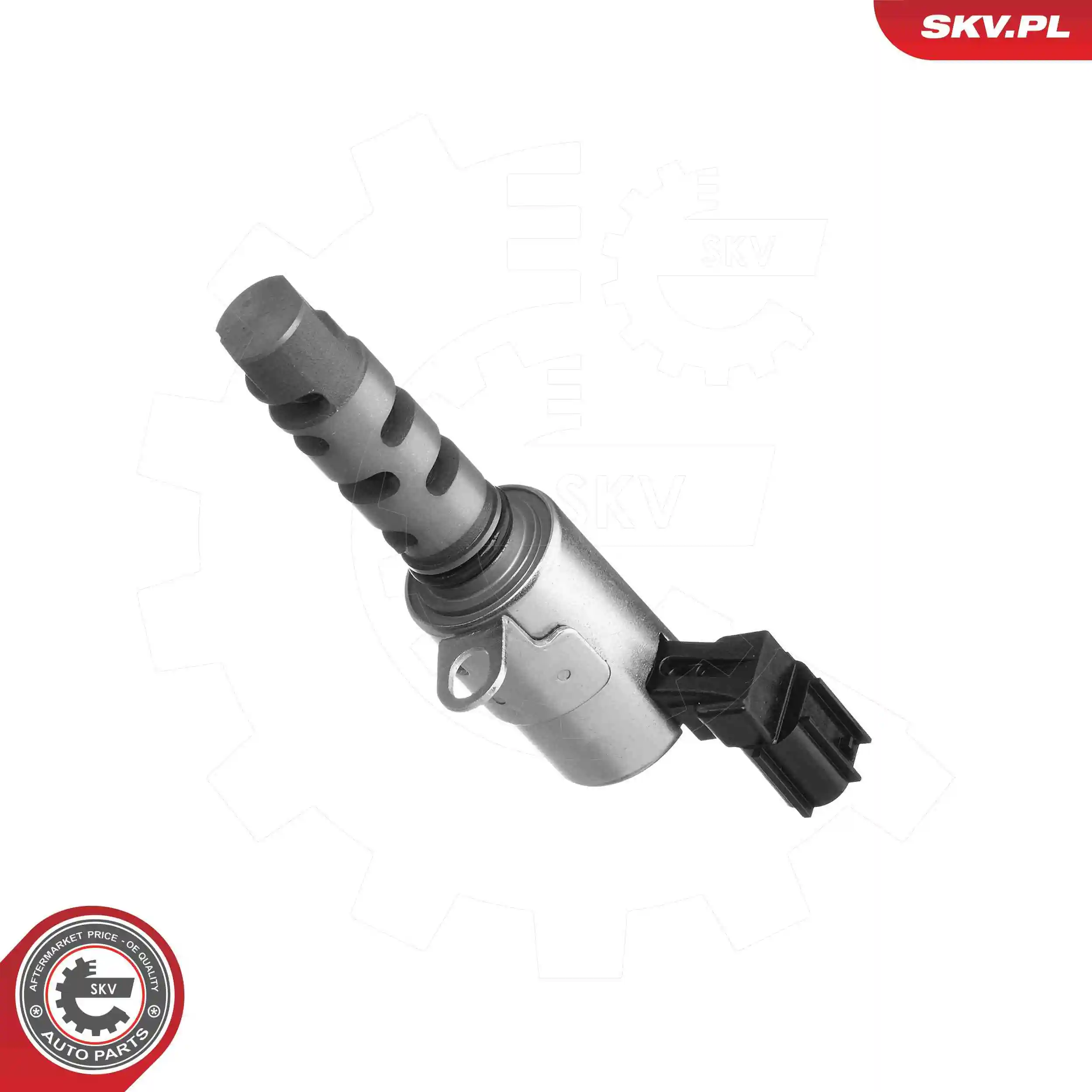 Control Valve, camshaft adjustment